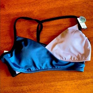 Victoria's Secret gym 2 swim top